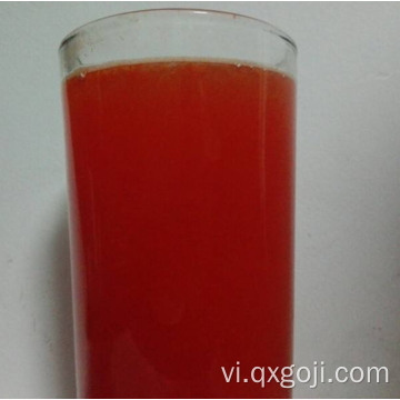 Nước tự nhiên goji berries wolfberry juice tập trung